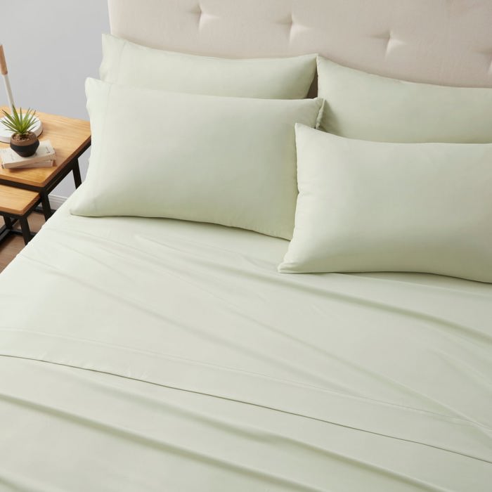 Kathy Ireland Bamboo Cooling 6 Piece Sheet Set