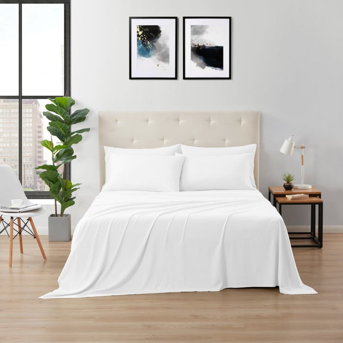 Kathy Ireland Bamboo Cooling 6 Piece Sheet Set