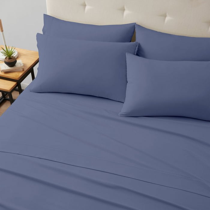 Kathy Ireland Bamboo Cooling 6 Piece Sheet Set