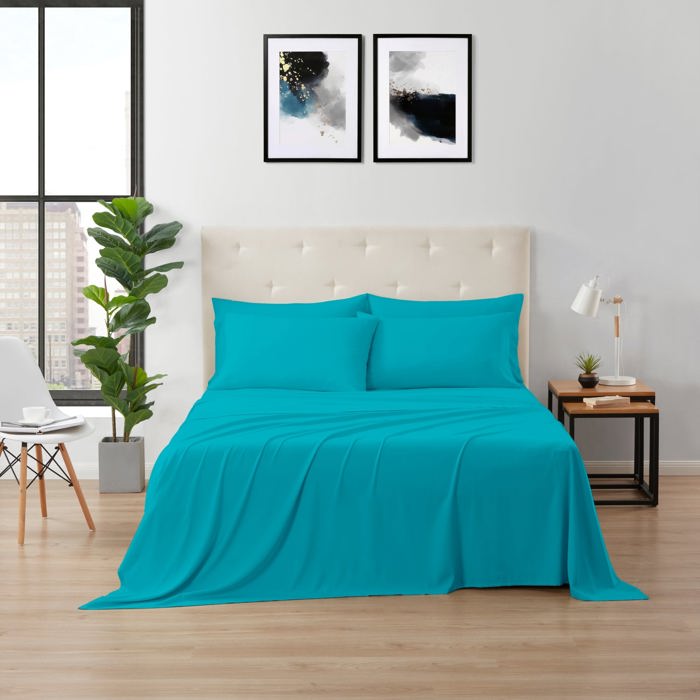 Kathy Ireland Bamboo Cooling 6 Piece Sheet Set