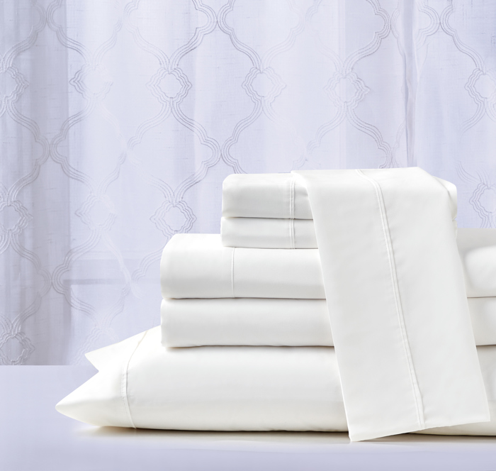 Kathy Ireland Cool Max 6 Piece Ultra Soft Sheet Set