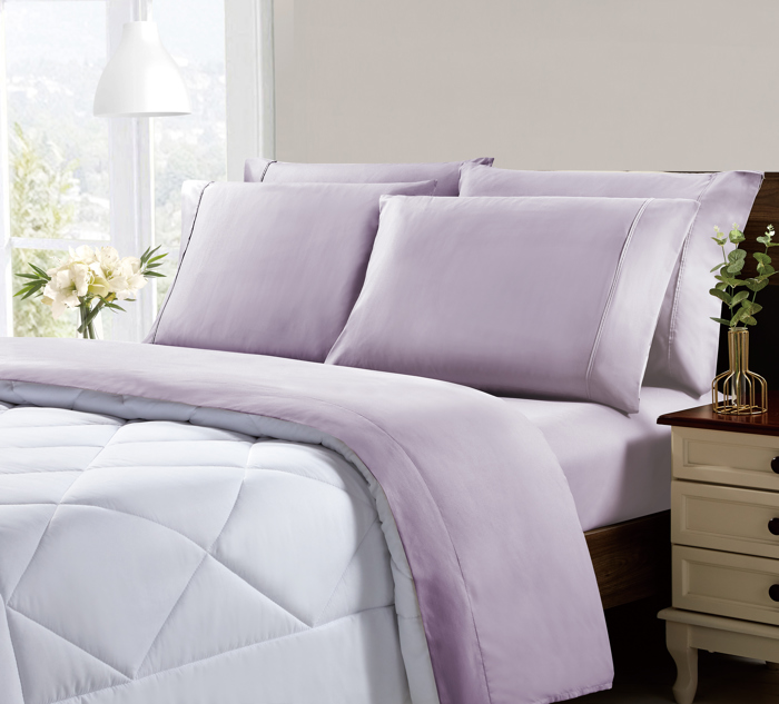 Kathy Ireland Cool Max 6 Piece Ultra Soft Sheet Set