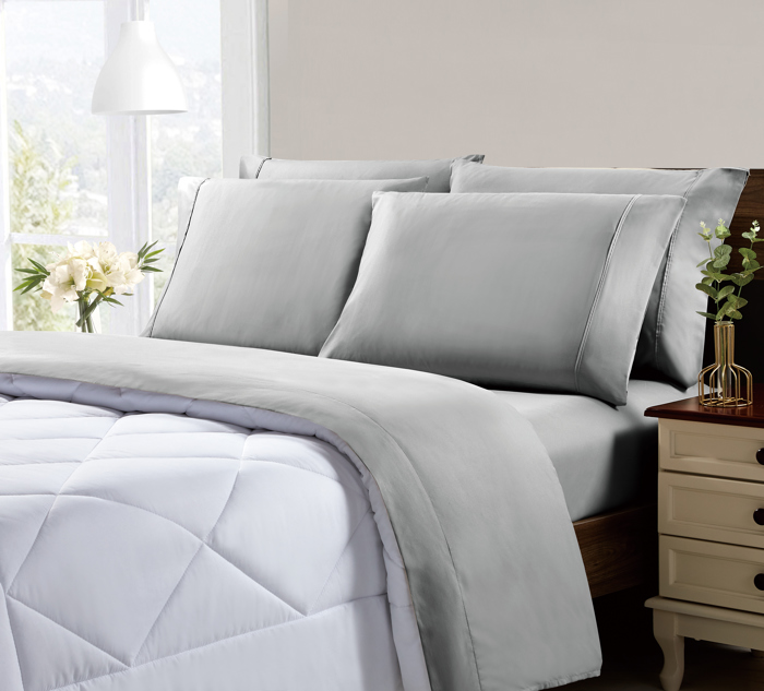Kathy Ireland Cool Max 6 Piece Ultra Soft Sheet Set