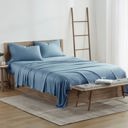 King Denim Kathy Ireland 300 Thread Count 100% Bamboo Sheet Set