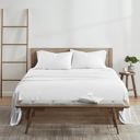 King White Kathy Ireland 300 Thread Count 100% Bamboo Sheet Set
