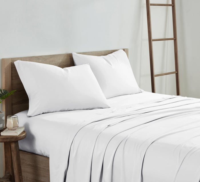 Kathy Ireland 300 Thread Count 100% Bamboo Sheet Set