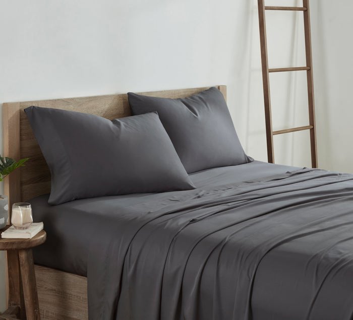 Kathy Ireland 300 Thread Count 100% Bamboo Sheet Set