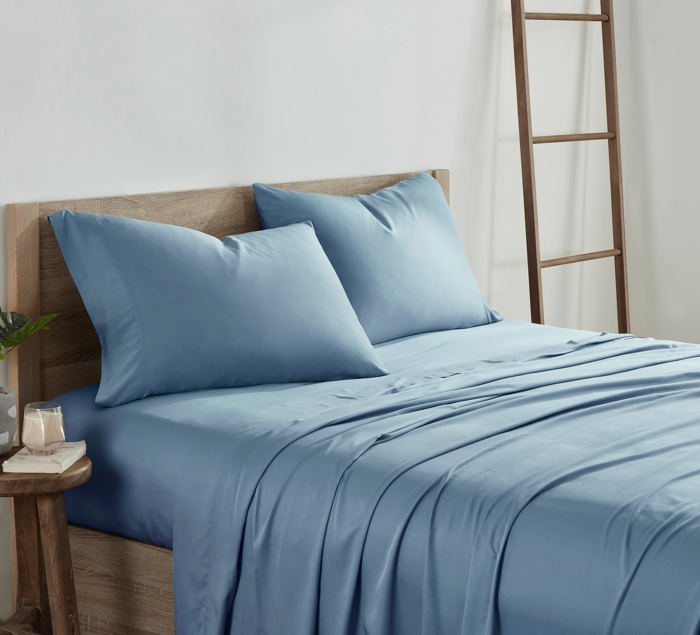 Kathy Ireland 300 Thread Count 100% Bamboo Sheet Set