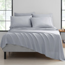 California King Silver Bamboo 2000 Count 6-Piece Luxury Sheet Set