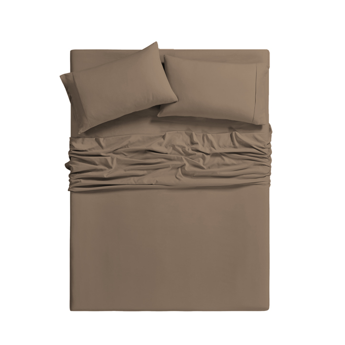 Bamboo 2000 Count 6-Piece Luxury Sheet Set