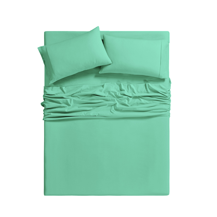 Bamboo 2000 Count 6-Piece Luxury Sheet Set
