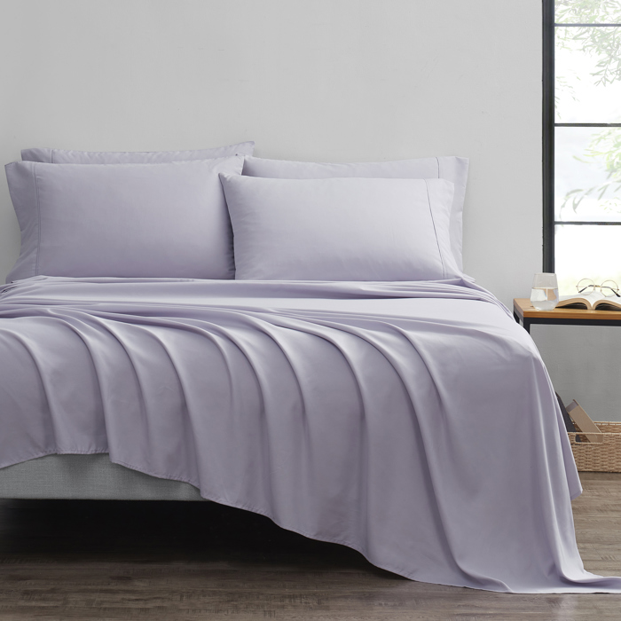Bamboo 2000 Count 6-Piece Luxury Sheet Set
