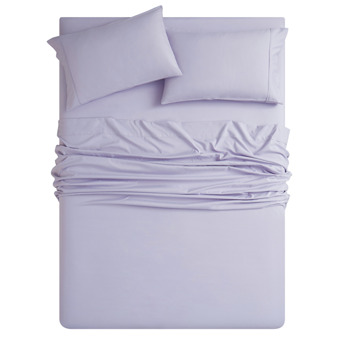 Bamboo 2000 Count 6-Piece Luxury Sheet Set