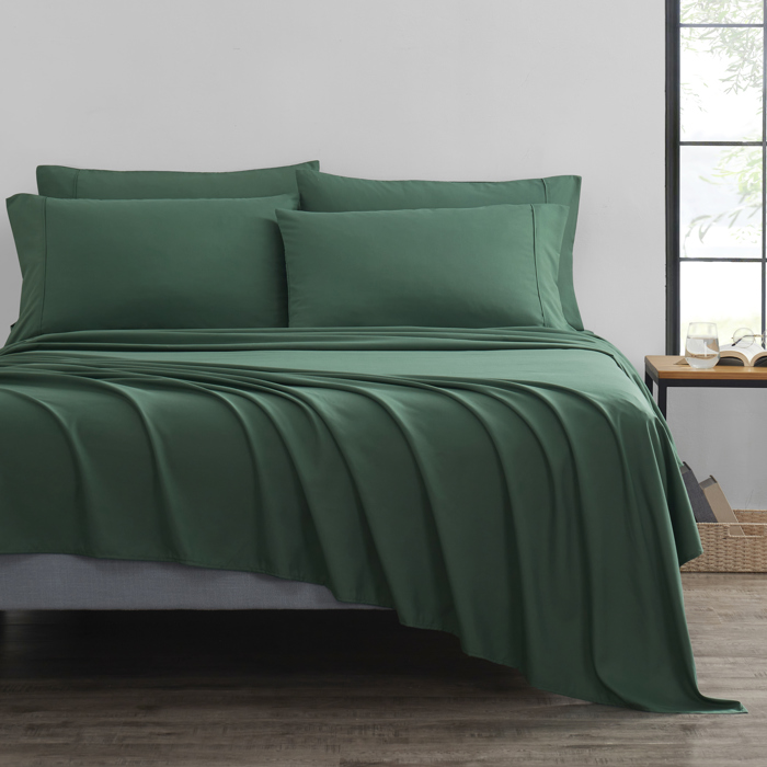 Bamboo 2000 Count 6-Piece Luxury Sheet Set