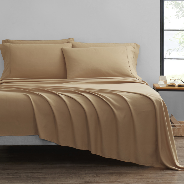 Bamboo 2000 Count 6-Piece Luxury Sheet Set