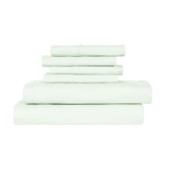 Bamboo 2000 Count 6-Piece Luxury Sheet Set