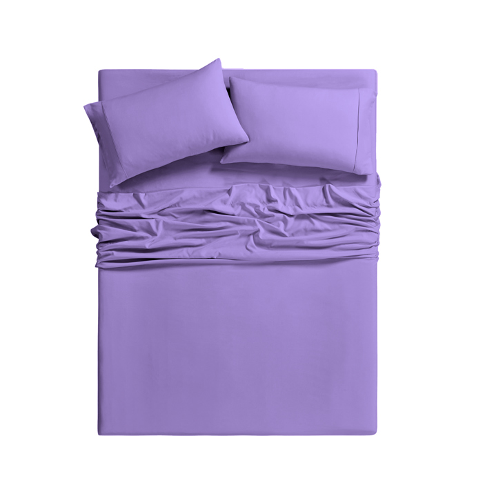Bamboo 2000 Count 6-Piece Luxury Sheet Set