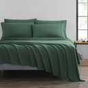 Twin Emerald Bamboo 2000 Count 6-Piece Luxury Sheet Set