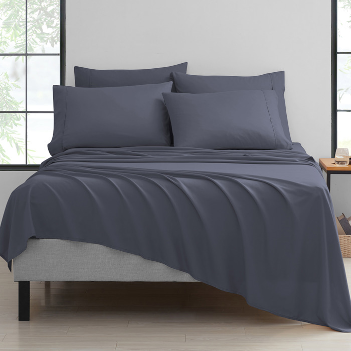 Bamboo 2000 Count 6-Piece Luxury Sheet Set