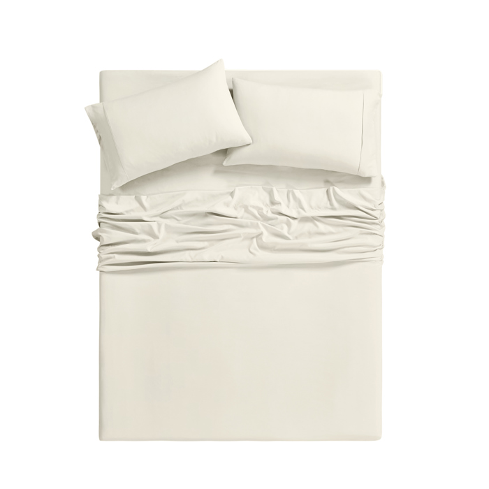 Bamboo 2000 Count 6-Piece Luxury Sheet Set