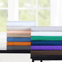 Twin Periwinkle Bamboo 2000 Count 6-Piece Luxury Sheet Set
