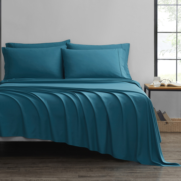 Bamboo 2000 Count 6-Piece Luxury Sheet Set