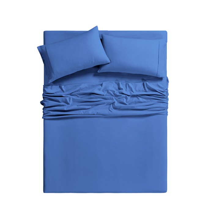 Bamboo 2000 Count 6-Piece Luxury Sheet Set