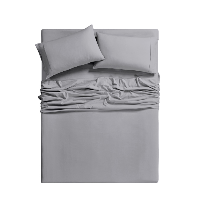 Bamboo 2000 Count 6-Piece Luxury Sheet Set