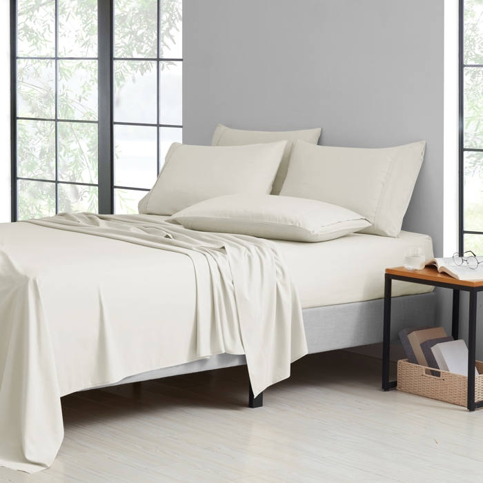 Bamboo 2000 Count 6-Piece Luxury Sheet Set