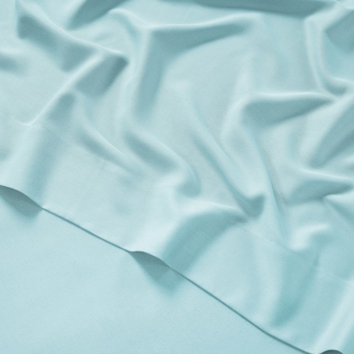 Kathy ireland Lyocell & Linen Blend 4-Piece Sheet Set
