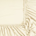 California King Gypsum Kathy ireland Lyocell & Linen Blend 4-Piece Sheet Set