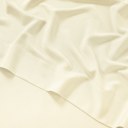 California King Gypsum Kathy ireland Lyocell & Linen Blend 4-Piece Sheet Set