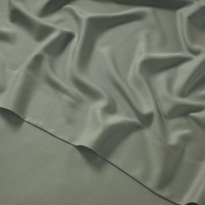Kathy ireland Lyocell & Linen Blend 4-Piece Sheet Set