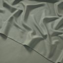 California King Sage Kathy ireland Lyocell & Linen Blend 4-Piece Sheet Set