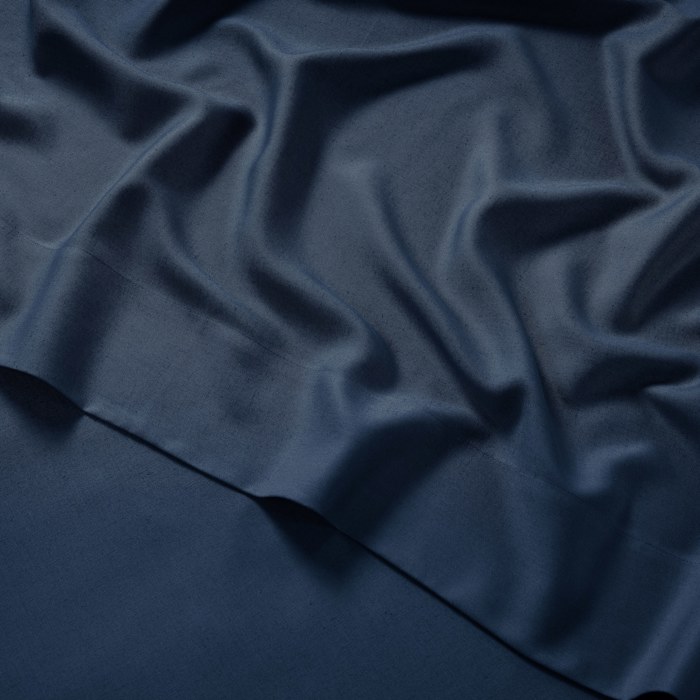 Kathy ireland Lyocell & Linen Blend 4-Piece Sheet Set