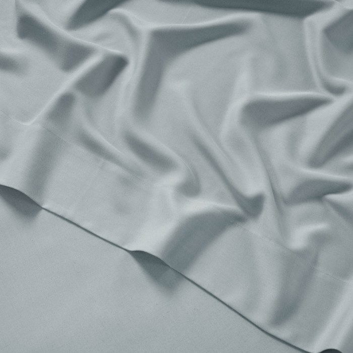 Kathy ireland Lyocell & Linen Blend 4-Piece Sheet Set