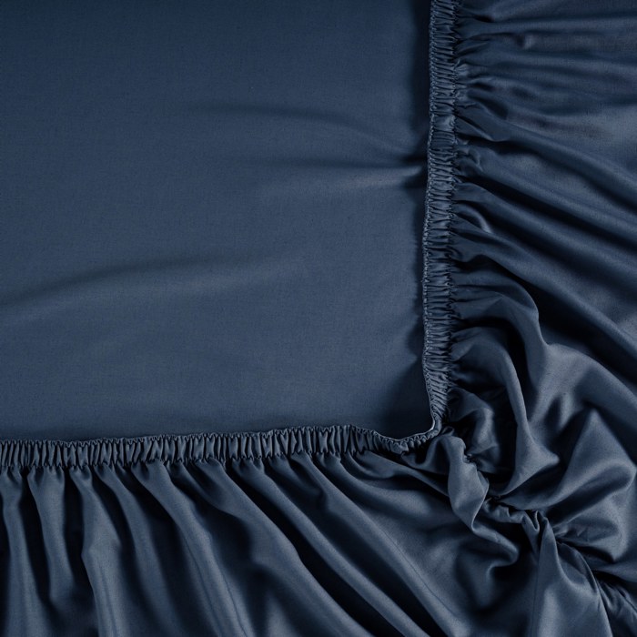 Kathy ireland Lyocell & Linen Blend 4-Piece Sheet Set