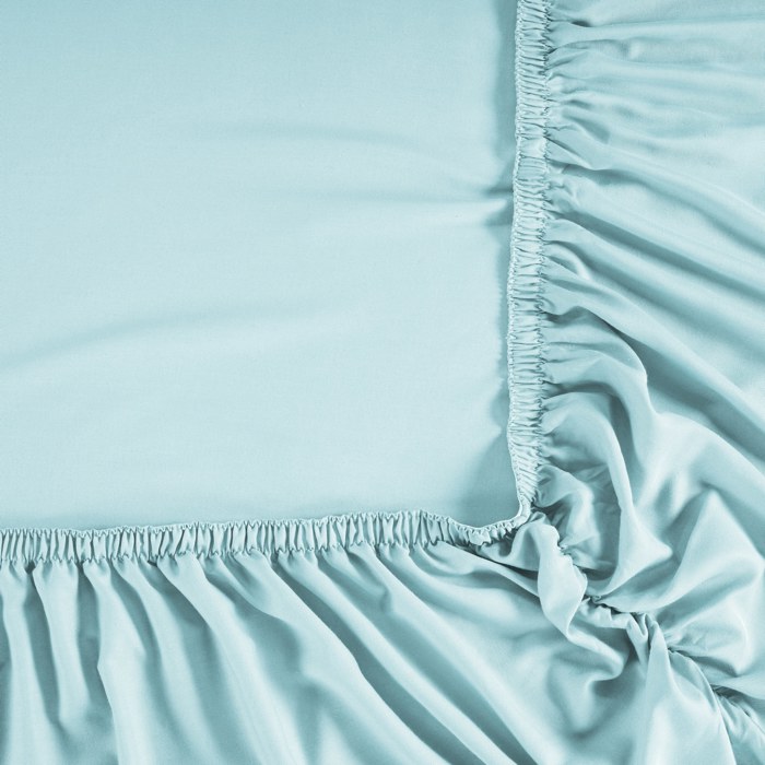 Kathy ireland Lyocell & Linen Blend 4-Piece Sheet Set