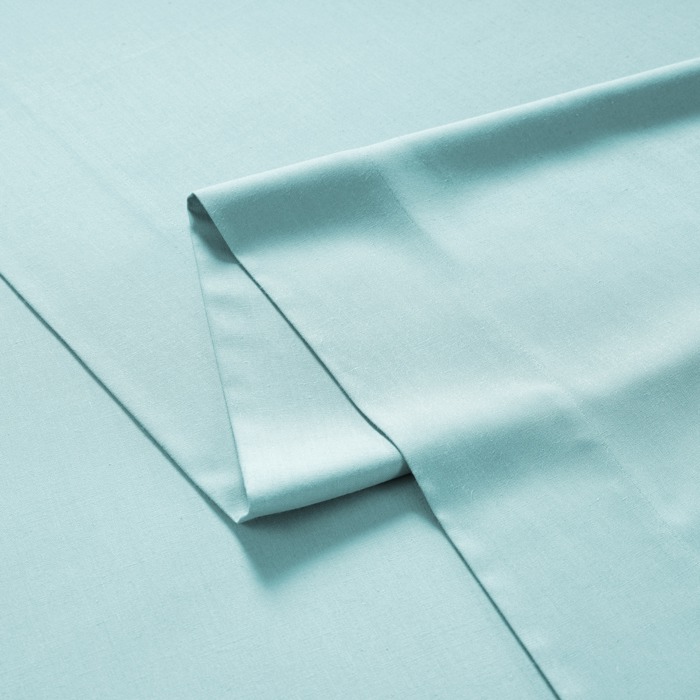 Kathy ireland Lyocell & Linen Blend 4-Piece Sheet Set