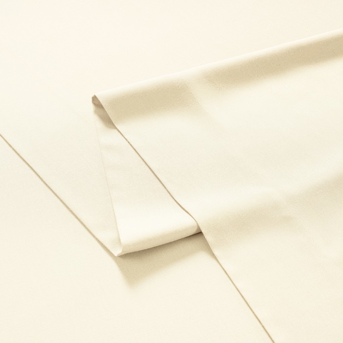 Kathy ireland Lyocell & Linen Blend 4-Piece Sheet Set