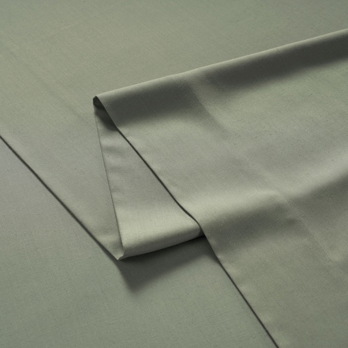 Kathy ireland Lyocell & Linen Blend 4-Piece Sheet Set