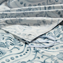 King Madison Bibb Home 1800 Series Egyptian Luxury 3 pc Duvet Cover Set