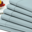  US Army 6 Piece Embossed Greek Key Sheet Set