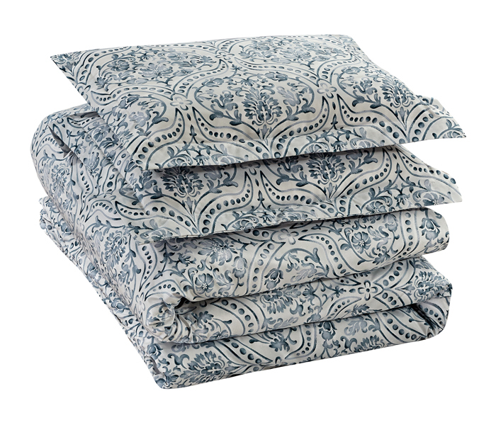 Bibb Home 4 Piece Solid Quilt Set with Cushion