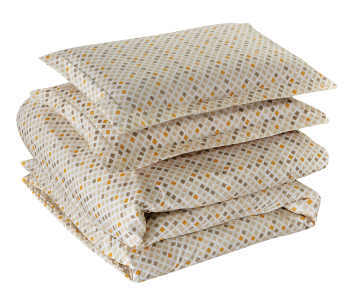 Bibb Home 4 Piece Solid Quilt Set with Cushion