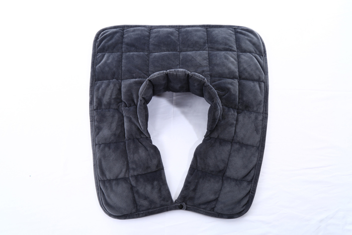 Kathy Ireland Weighted Neck and Shoulder Wraps - 4.5 lbs