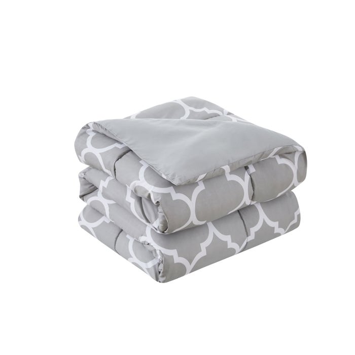 Kathy Ireland 6 Piece Trellis Oversized Comforter Set