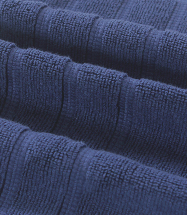 Bibb Home 18 Piece Zero Twist Egyptian Cotton Towel Set
