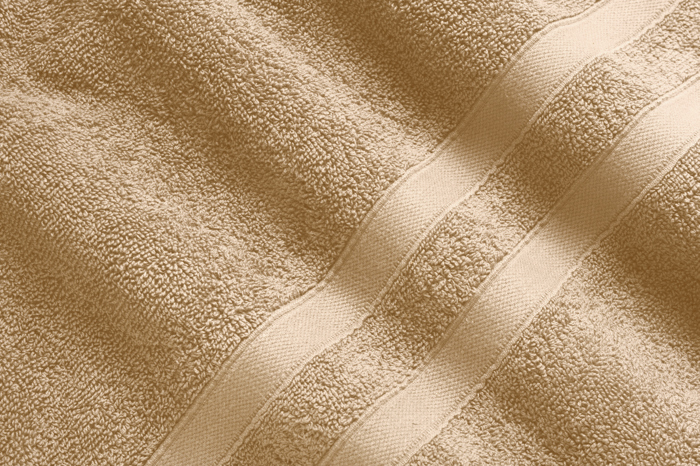Bibb Home 18 Piece Zero Twist Egyptian Cotton Towel Set