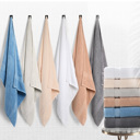  Kathy Ireland 2-4 Piece Zero Twist Cotton Plush Bath Sheet Set